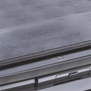 Ford F-150 Tonneau Cover - Ford Racing - Tri-Fold Design - `15-`22